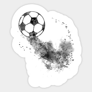 Soccer ball Sticker